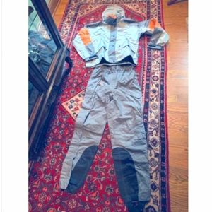 Harley-Davidson Reflective Rain Suit Women S